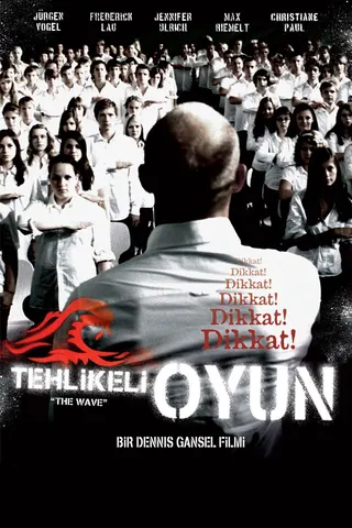 Tehlikeli Oyun afişi