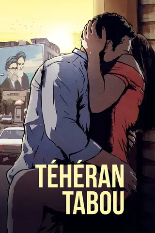 Görsel: TMDB Tehran Taboo afişi