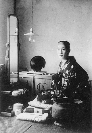 Görsel: Unknown authorUnknown author / Kamu malı Teinosuke Kinugasa
