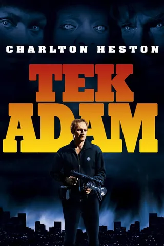 Görsel: TMDB Tek Adam afişi