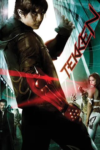 Görsel: TMDB Tekken afişi