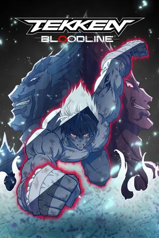 Görsel: TMDB Tekken: Bloodline afişi