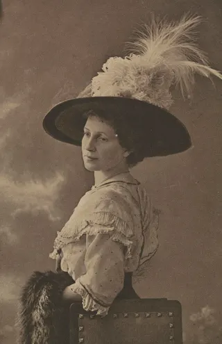 Tekla Trapszo
