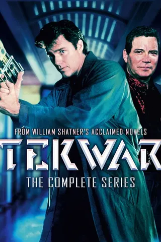 TekWar afişi