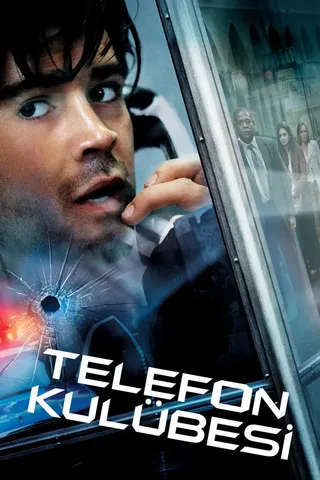 Görsel: TMDB Telefon Kulübesi afişi