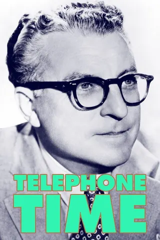 Görsel: TMDB Telephone Time afişi