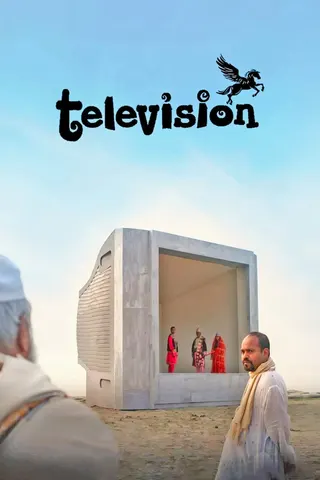 Television afişi