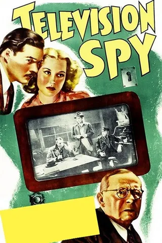 Television Spy afişi