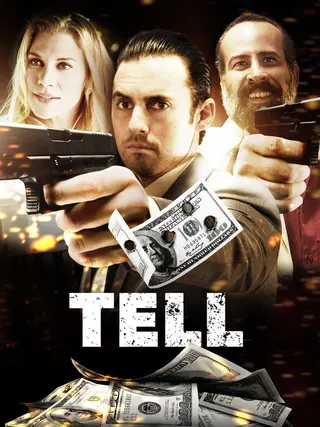 Görsel: TMDB Tell afişi