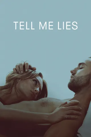 Tell Me Lies afişi