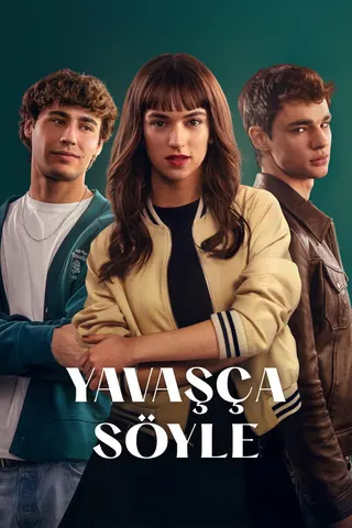 Görsel: TMDB Tell Me Softly afişi