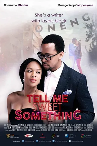 Görsel: TMDB Tell Me Sweet Something afişi