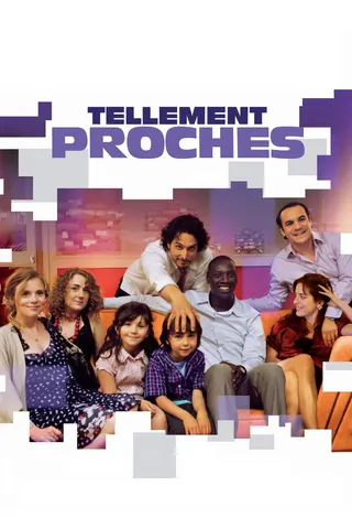 Tellement proches afişi