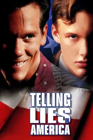 Telling Lies in America afişi