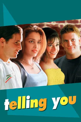 Telling You afişi