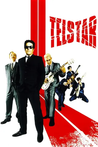 Görsel: TMDB Telstar: The Joe Meek Story afişi