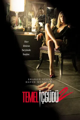 Görsel: TMDB Temel İçgüdü 2 afişi