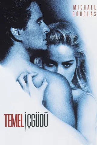 Temel İçgüdü afişi