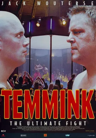 Görsel: TMDB Temmink: The Ultimate Fight afişi