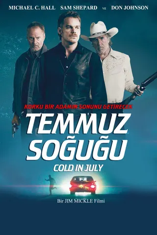 Görsel: TMDB Temmuz Soğuğu afişi