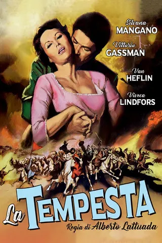 Görsel: TMDB Tempest afişi