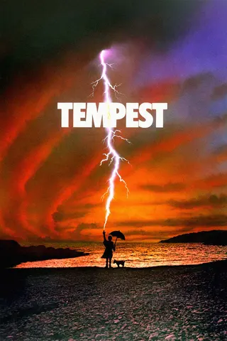 Görsel: TMDB Tempest afişi