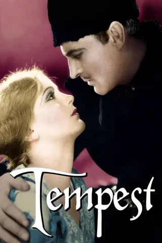 Görsel: TMDB Tempest afişi