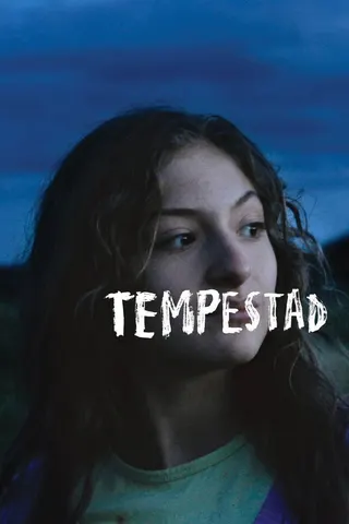 Görsel: TMDB Tempestad afişi