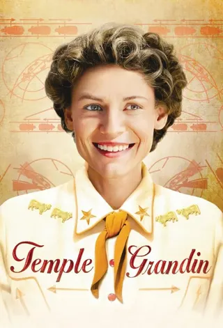 Temple Grandin afişi