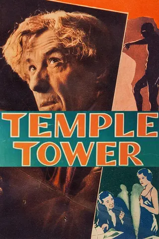 Temple Tower afişi
