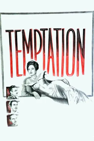 Görsel: TMDB Temptation afişi