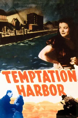 Görsel: TMDB Temptation Harbour afişi