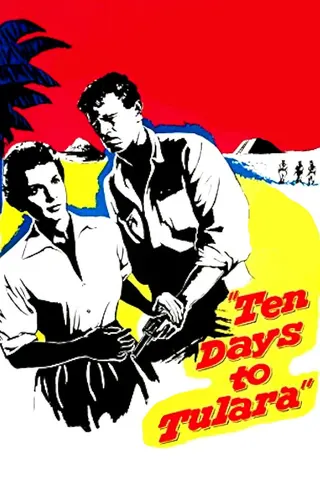 Görsel: TMDB Ten Days to Tulara afişi