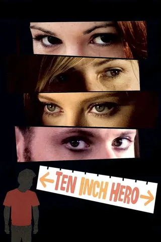 Görsel: TMDB Ten Inch Hero afişi