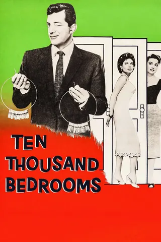 Ten Thousand Bedrooms afişi