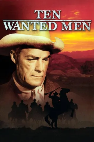 Görsel: TMDB Ten Wanted Men afişi