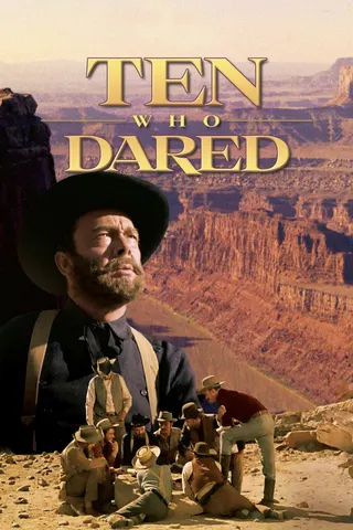 Görsel: TMDB Ten Who Dared afişi