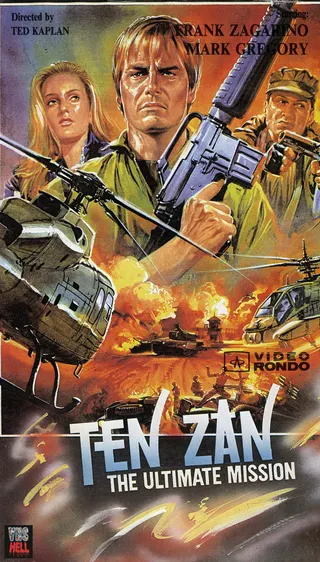 Görsel: TMDB Ten Zan: The Ultimate Mission afişi