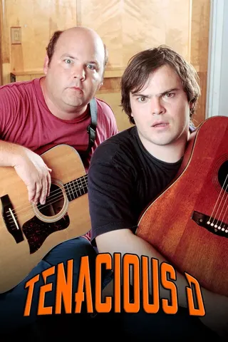 Görsel: TMDB Tenacious D afişi