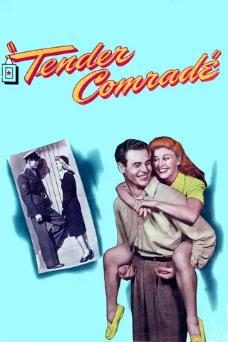 Tender Comrade afişi