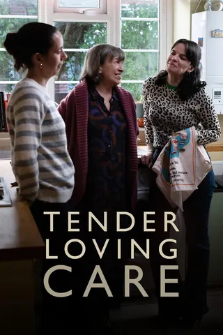 Tender Loving Care afişi