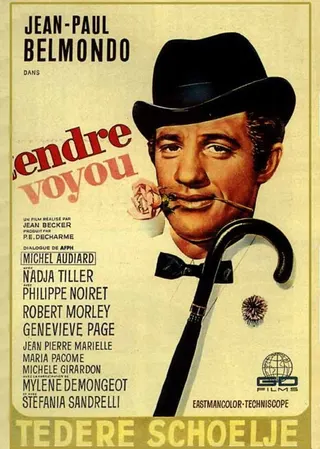 Tender Scoundrel afişi