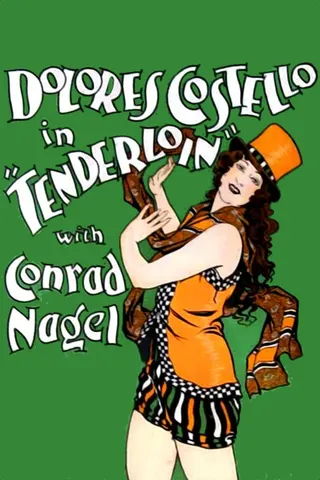 Tenderloin afişi