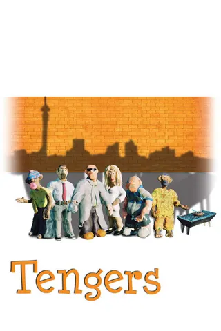 Tengers afişi