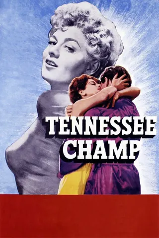 Tennessee Champ afişi