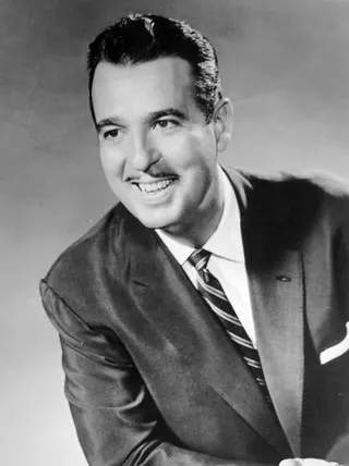 Görsel: NBC Television / Kamu malı Tennessee Ernie Ford