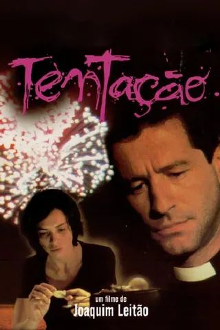 Tentação afişi