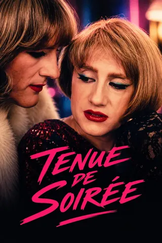 Görsel: TMDB Tenue de soirée afişi