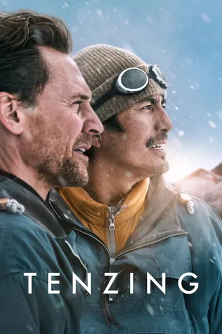 Görsel: TMDB Tenzing afişi