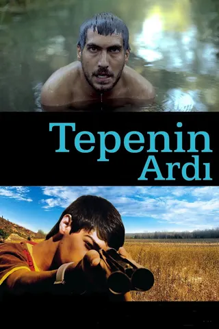 Tepenin Ardı afişi